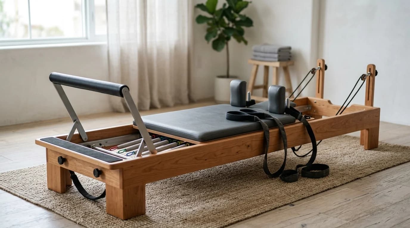 Reformer Pilates Equipment Guide
