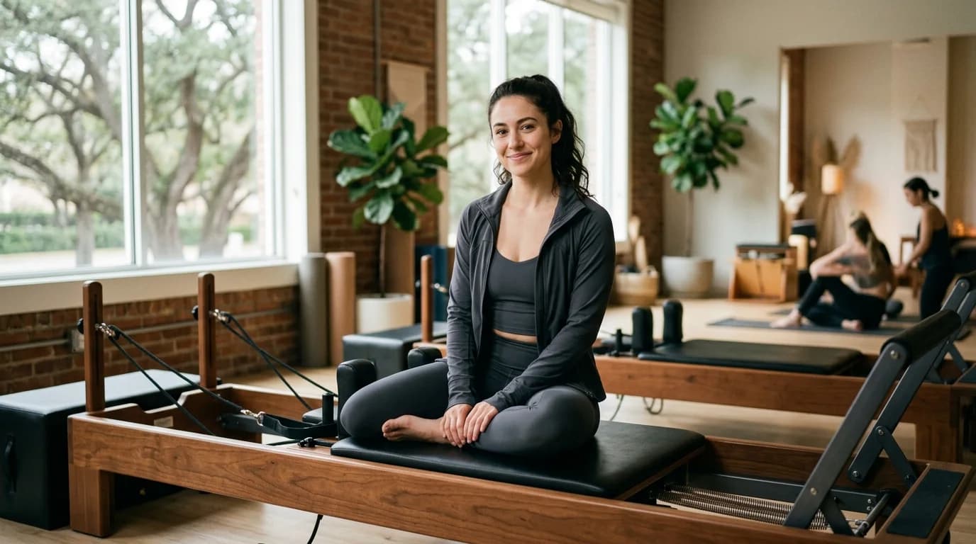 Reformer Pilates for Beginners