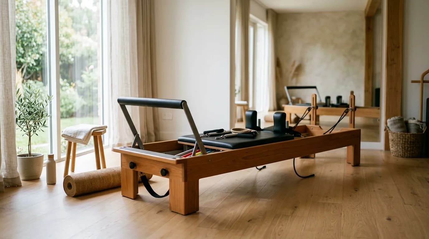 What to Expect in Your First Reformer Pilates Class
