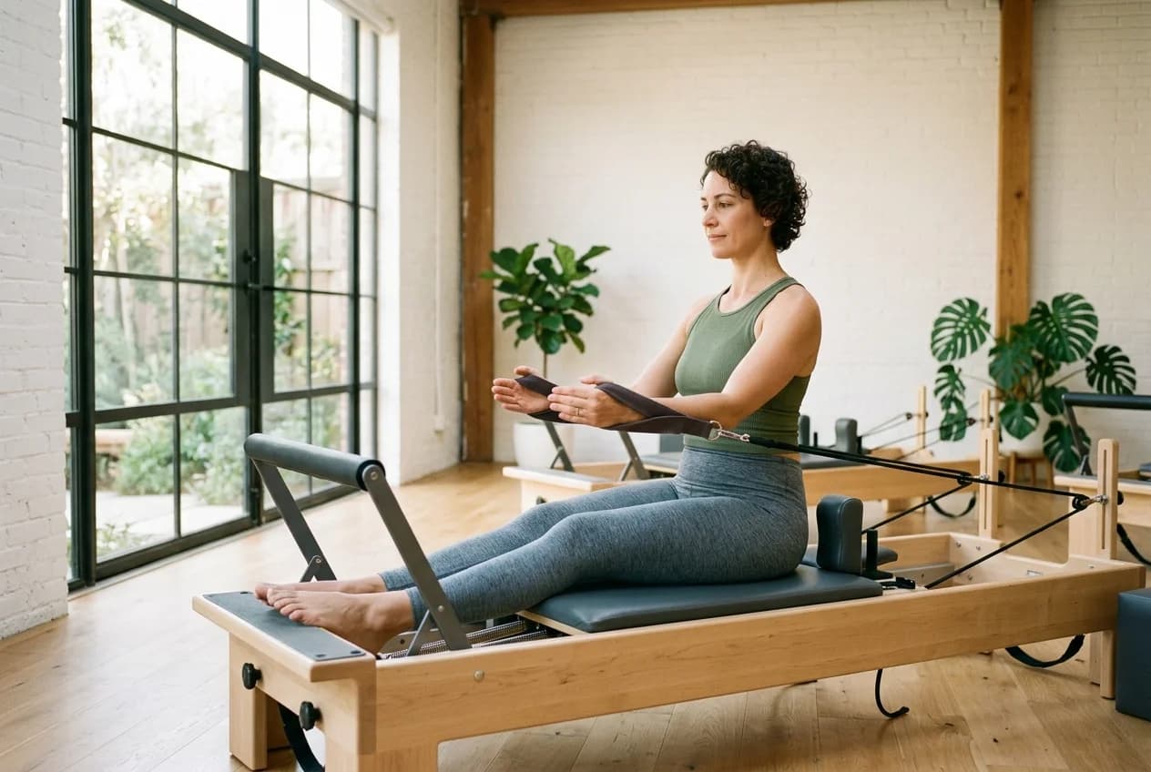 Desk Worker Posture